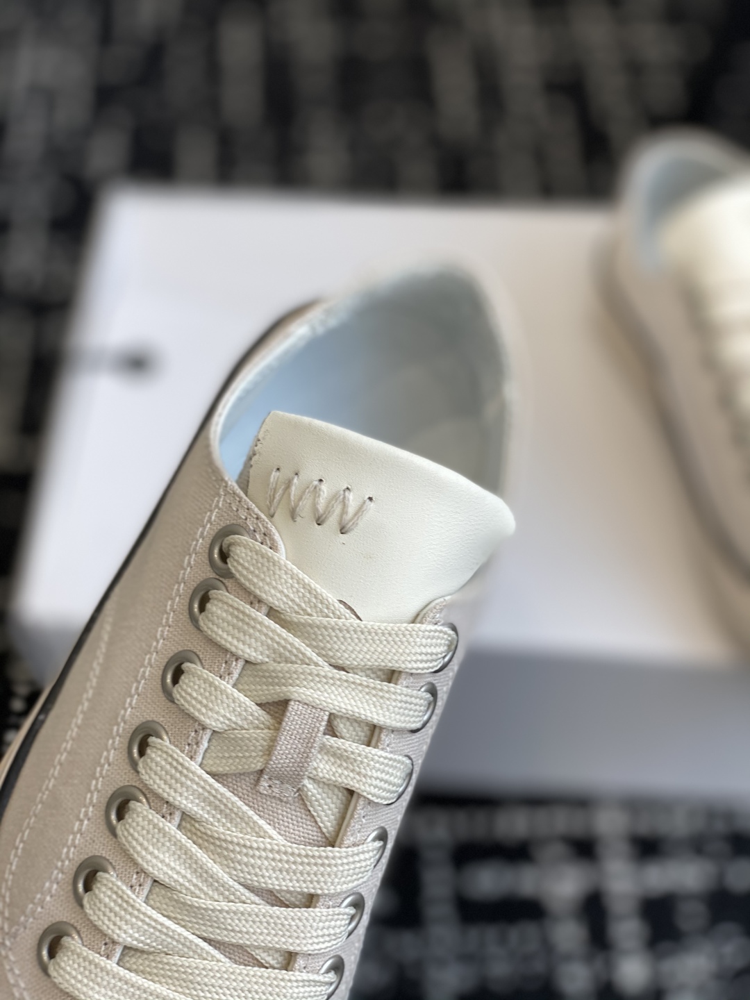 代购级
VISVIM SKAGWAY LO CANVAS 25ss帆布鞋，常规款 SKAGWAY LO 