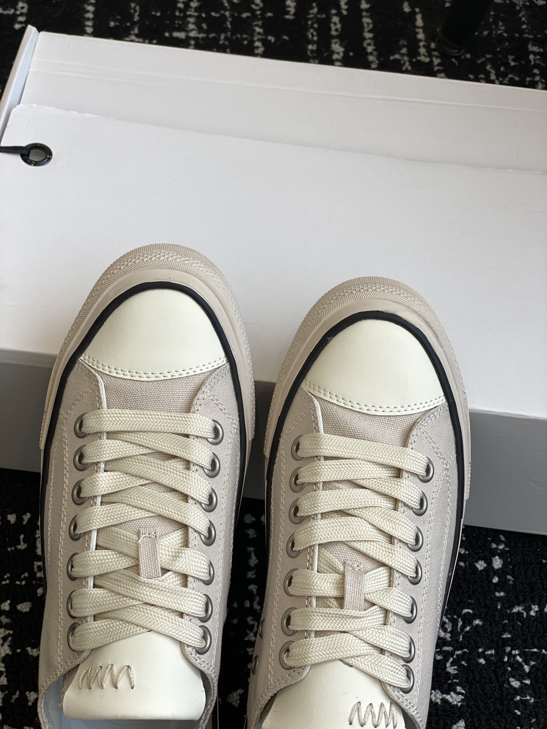 代购级
VISVIM SKAGWAY LO CANVAS 25ss帆布鞋，常规款 SKAGWAY LO 