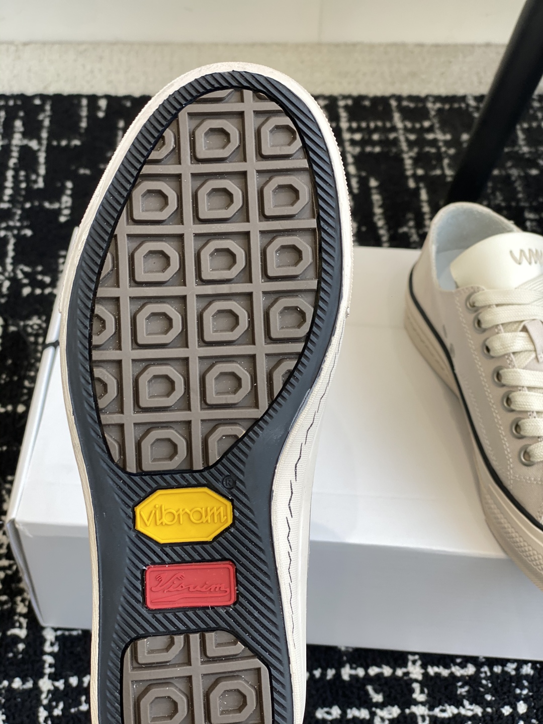 代购级
VISVIM SKAGWAY LO CANVAS 25ss帆布鞋，常规款 SKAGWAY LO 