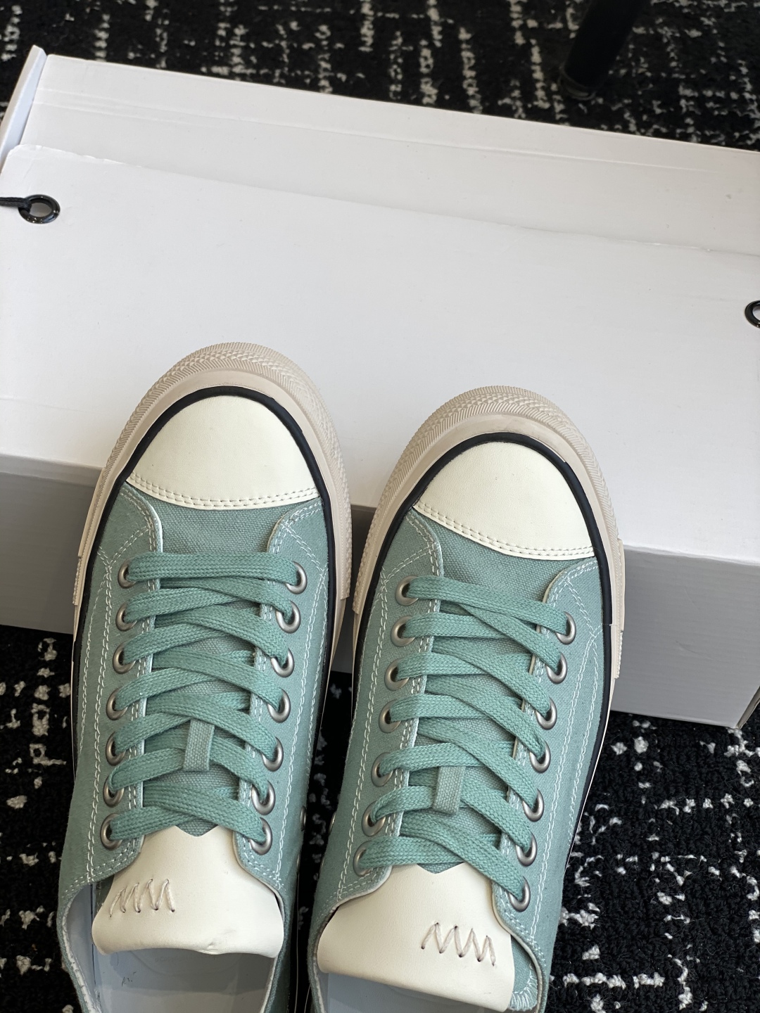 代购级
VISVIM SKAGWAY LO CANVAS 25ss帆布鞋，常规款 SKAGWAY LO 