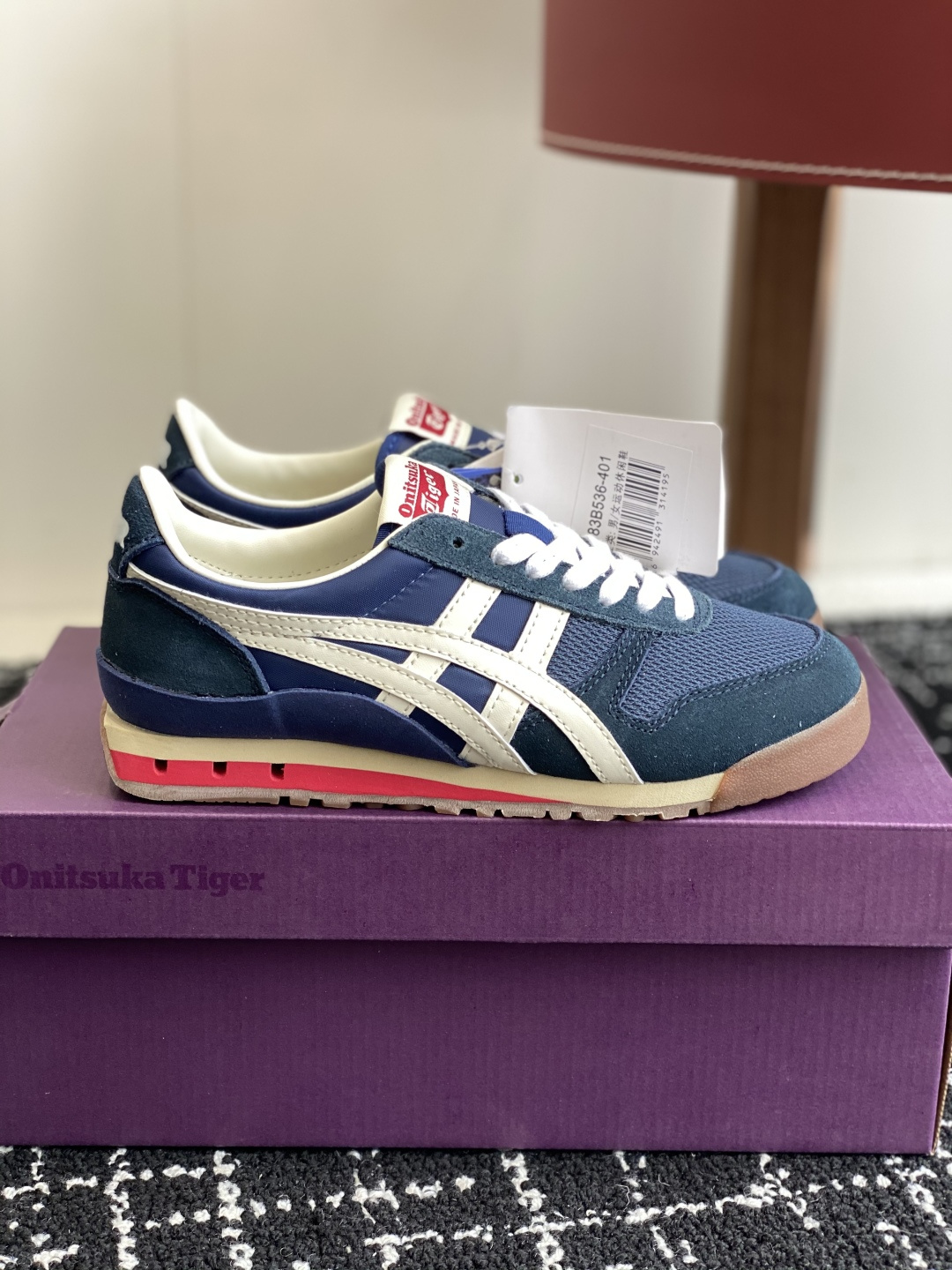 代购级
鬼塚虎 Onitsuka Tiger Ultimate 81 织物系列

融合经典设计与现代工艺