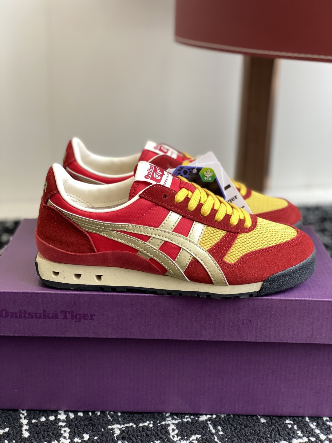 代购级
鬼塚虎 Onitsuka Tiger Ultimate 81 织物系列

融合经典设计与现代工艺
