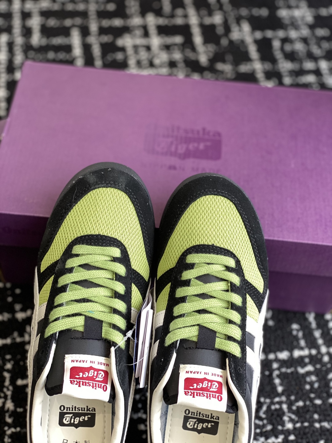 代购级
鬼塚虎 Onitsuka Tiger Ultimate 81 织物系列

融合经典设计与现代工艺