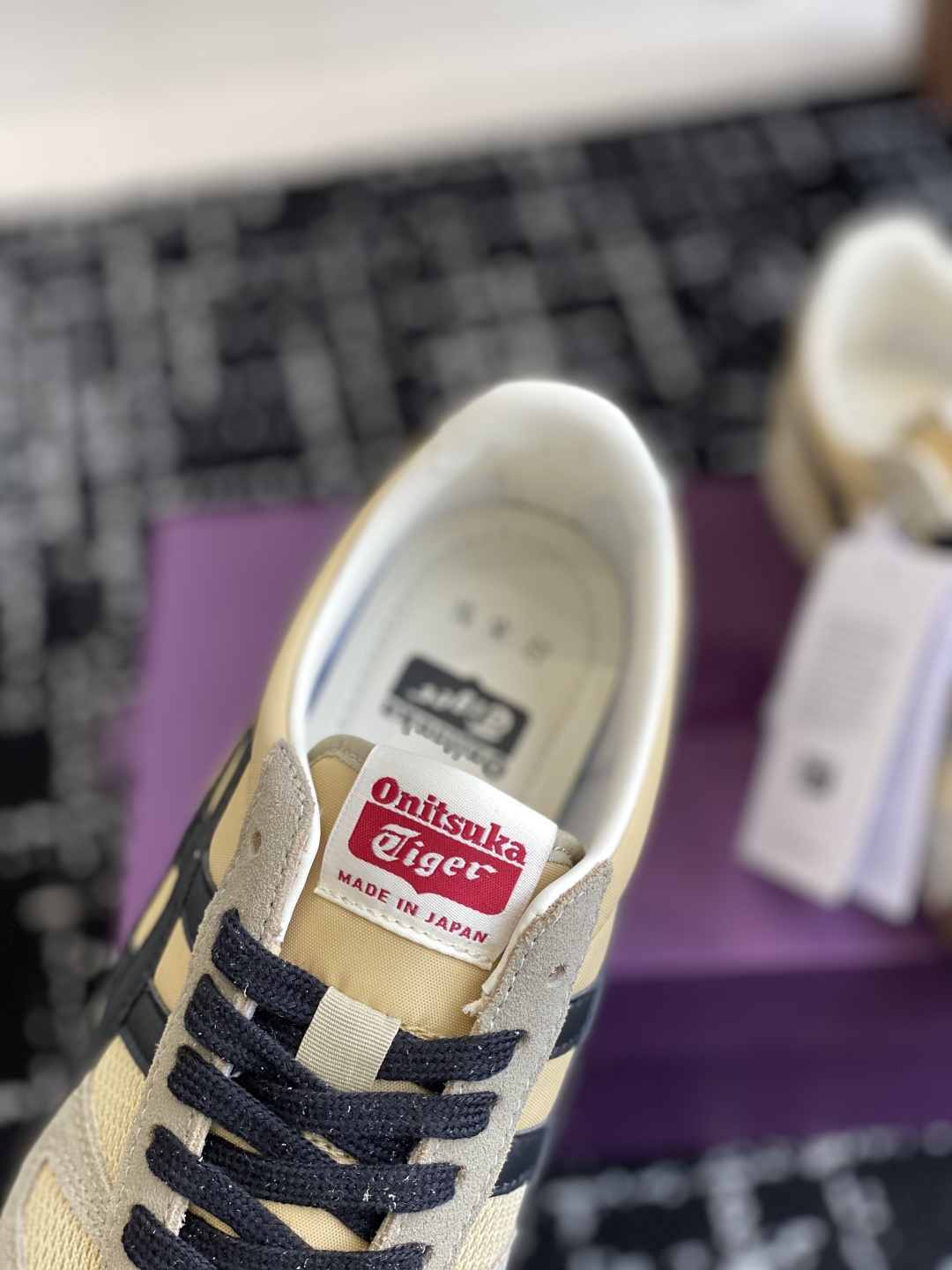 代购级
鬼塚虎 Onitsuka Tiger Ultimate 81 织物系列

融合经典设计与现代工艺