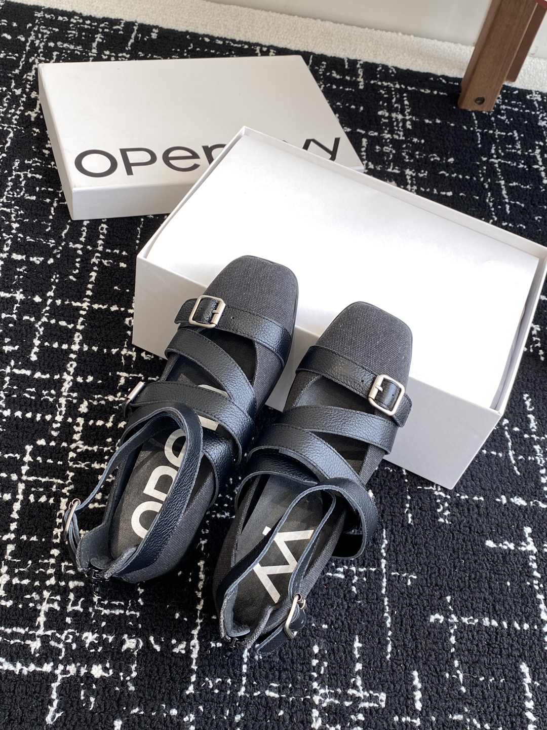 代购级
Open YY 25ss 春夏 新款 韩国 复古 芭蕾鞋

新款持续上新中！openyy最新款芭