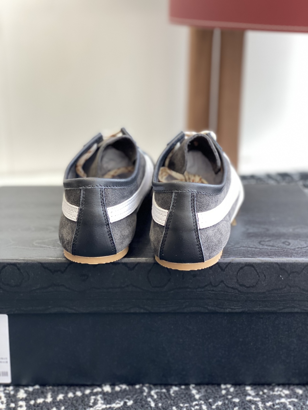 代购级（情侣款）
Dries Van Noten·DVN 25 ss 春夏 复古德训鞋

dvn的德训鞋