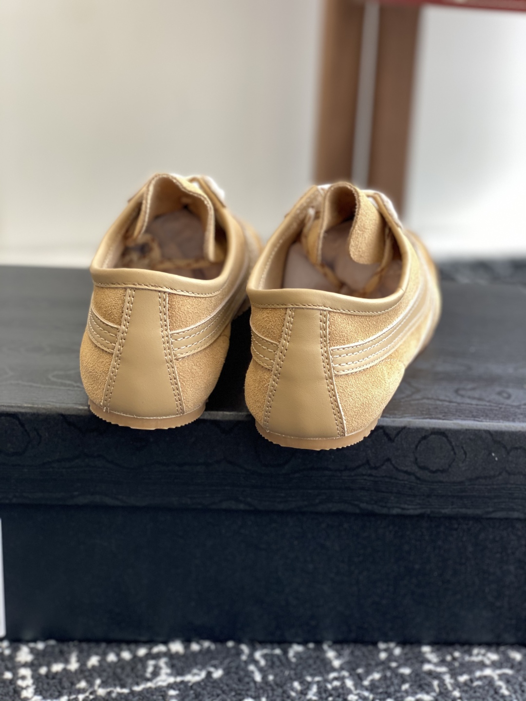 代购级（情侣款）
Dries Van Noten·DVN 25 ss 春夏 复古德训鞋

dvn的德训鞋