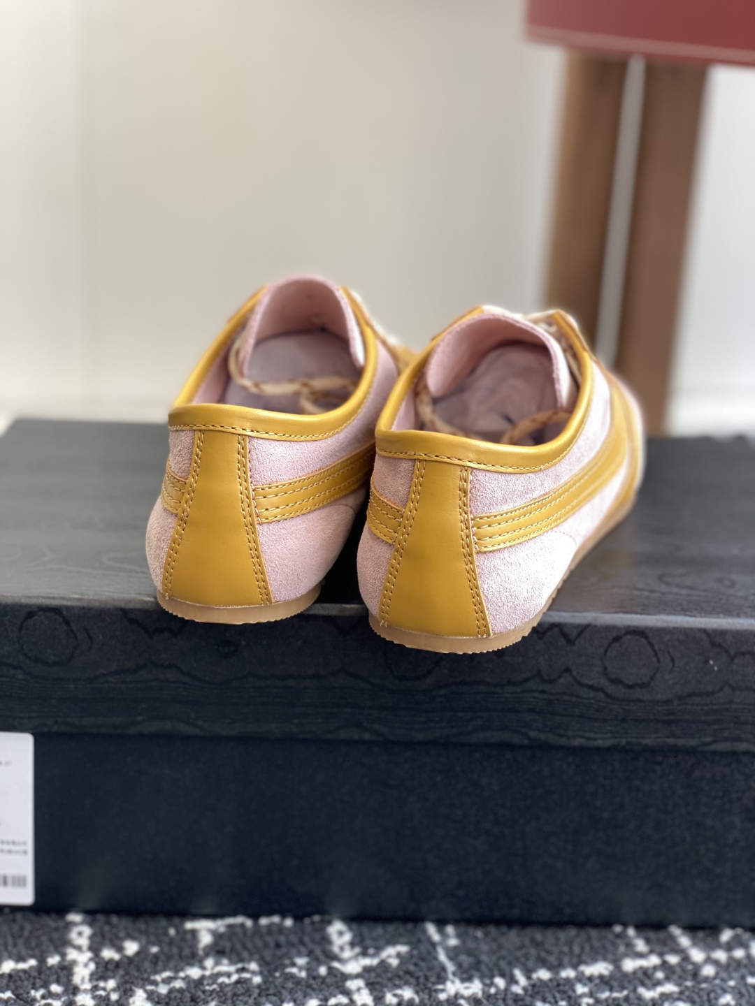 代购级（情侣款）
Dries Van Noten·DVN 25 ss 春夏 复古德训鞋

dvn的德训鞋