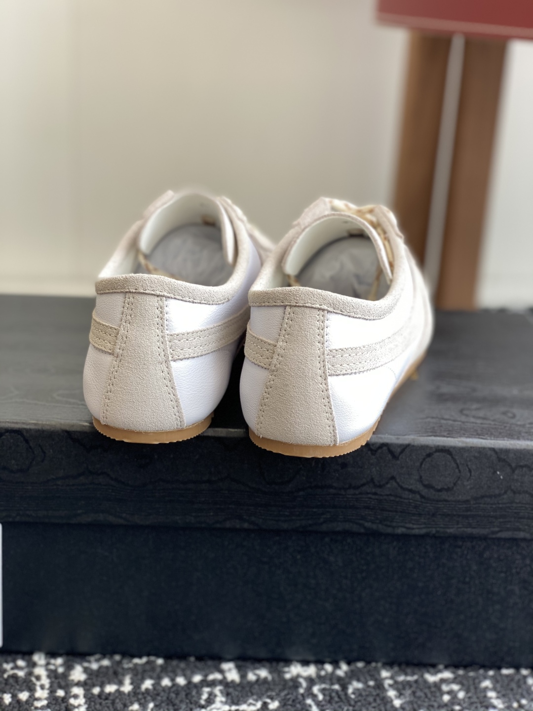 代购级（情侣款）
Dries Van Noten·DVN 25 ss 春夏 复古德训鞋

dvn的德训鞋