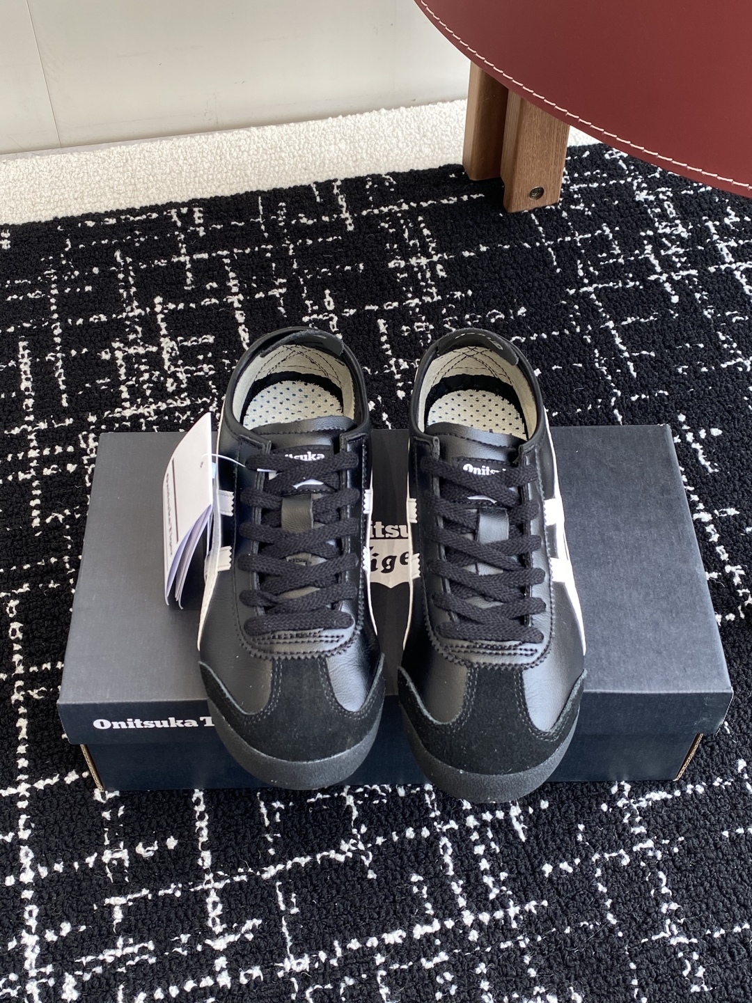 代购级
亚瑟士 Onitsuka Tiger鬼冢虎 反转李小龙

现代经典复古休闲MEXICO66，情侣
