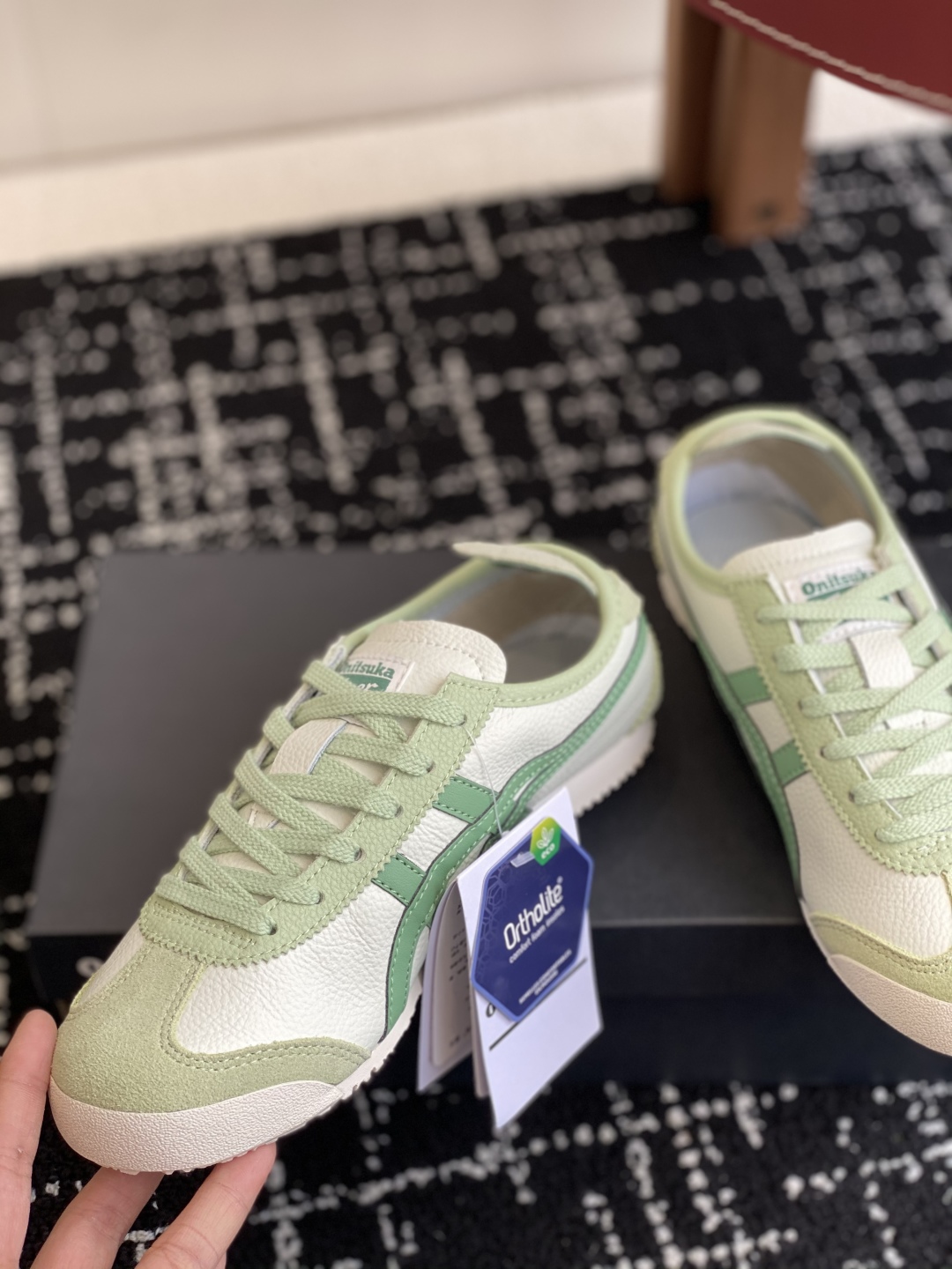 代购级
亚瑟士 Onitsuka Tiger鬼冢虎 反转李小龙

现代经典复古休闲MEXICO66，情侣