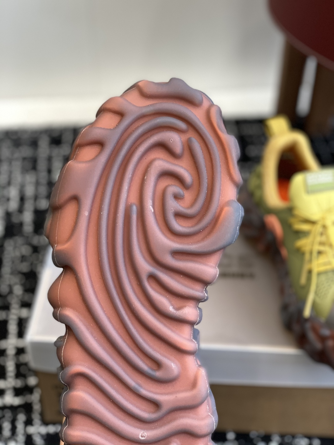 代购级
25ss 卡骆驰 Salehe Bembury x Crocs Juniper联名款 

指纹鞋