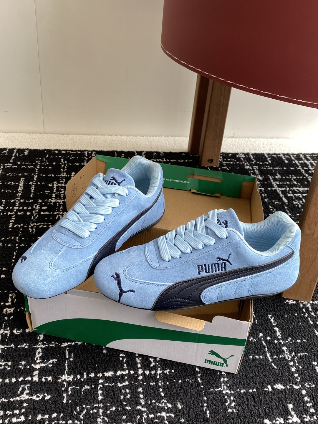 代购级
Puma 25ss时尚与运动的完美融合

Fenty 与彪马的联名无疑是一次时尚与运动的激情碰撞