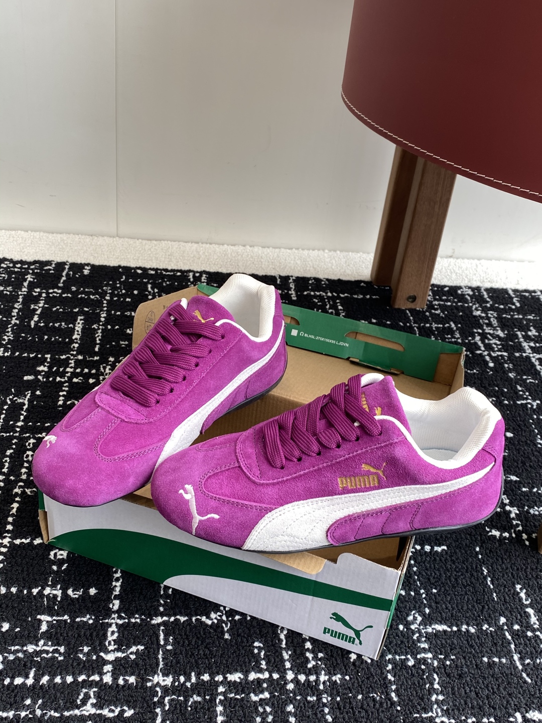 代购级
Puma 25ss时尚与运动的完美融合

Fenty 与彪马的联名无疑是一次时尚与运动的激情碰撞