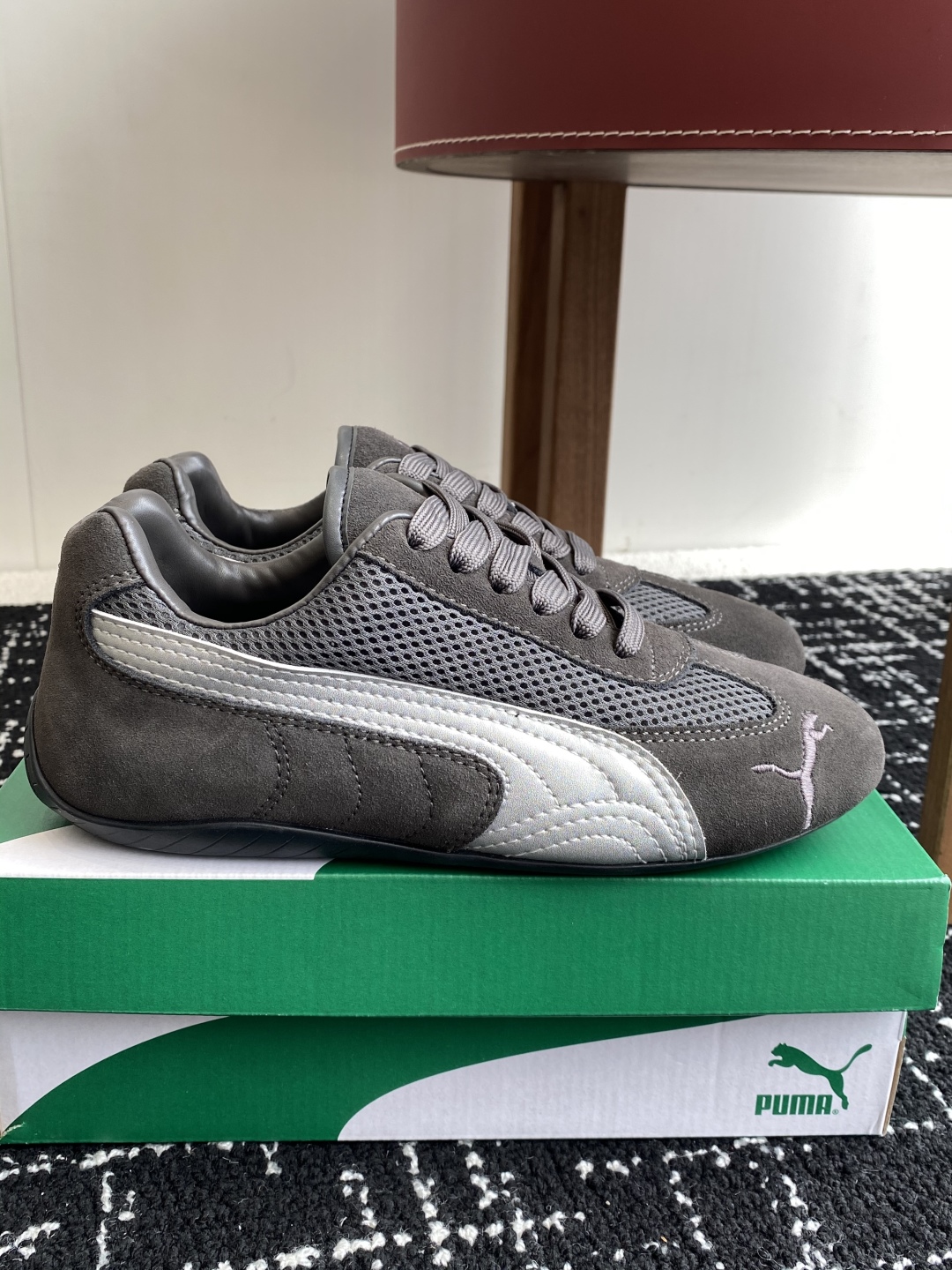 代购级
Puma 25ss时尚与运动的完美融合

Fenty 与彪马的联名无疑是一次时尚与运动的激情碰撞