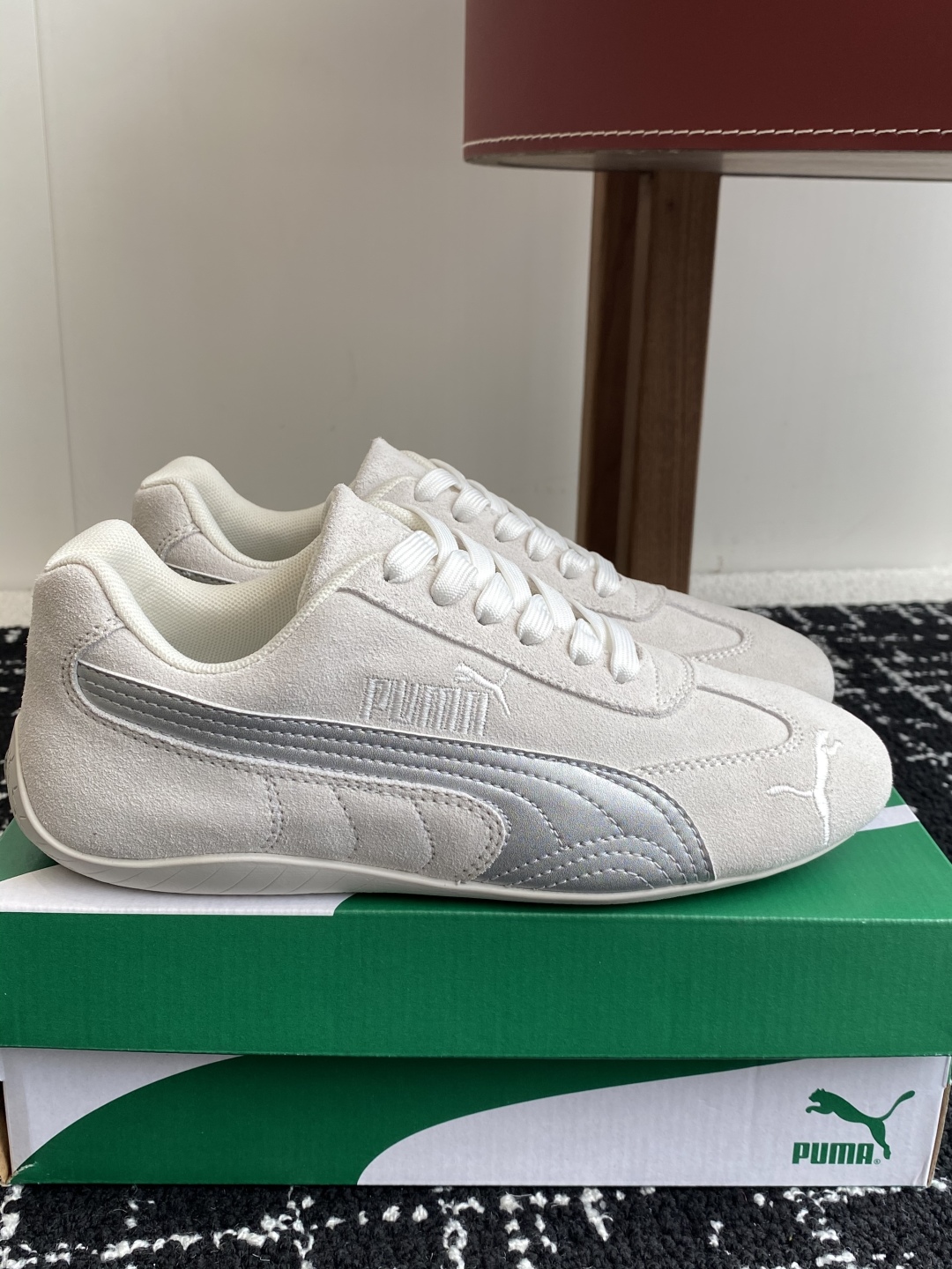 代购级
Puma 25ss时尚与运动的完美融合

Fenty 与彪马的联名无疑是一次时尚与运动的激情碰撞