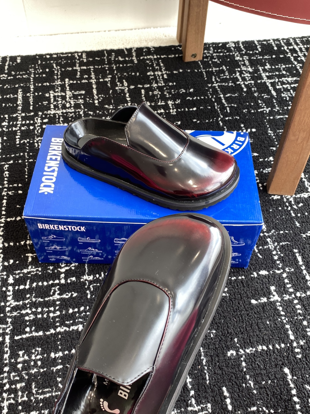 代购级
Birkenstock 25ss 新款  勃肯 包头拖 这两个品牌刚出联名我就心动了

代购找很