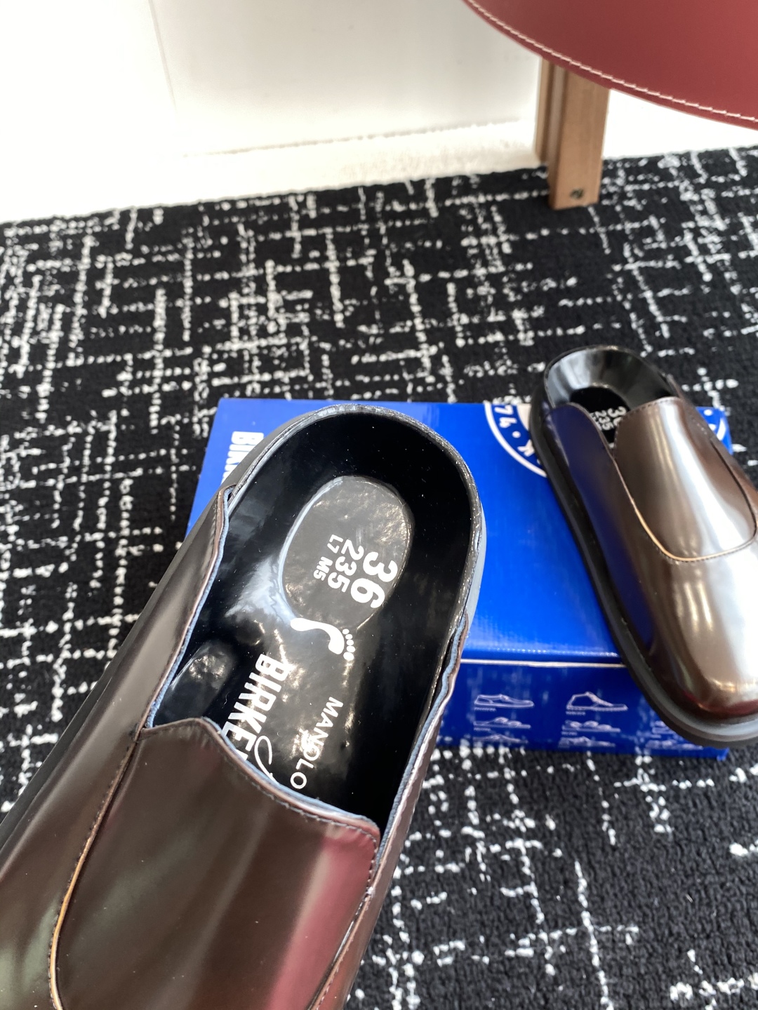 代购级
Birkenstock 25ss 新款  勃肯 包头拖 这两个品牌刚出联名我就心动了

代购找很