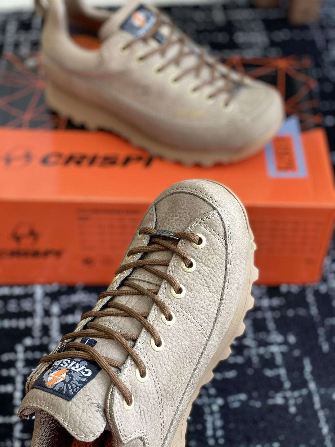 代购级
CRISPI Monaco摩纳哥登山鞋 意大利户外防水徒步登山鞋春夏男女摩纳哥登山靴

采用VI