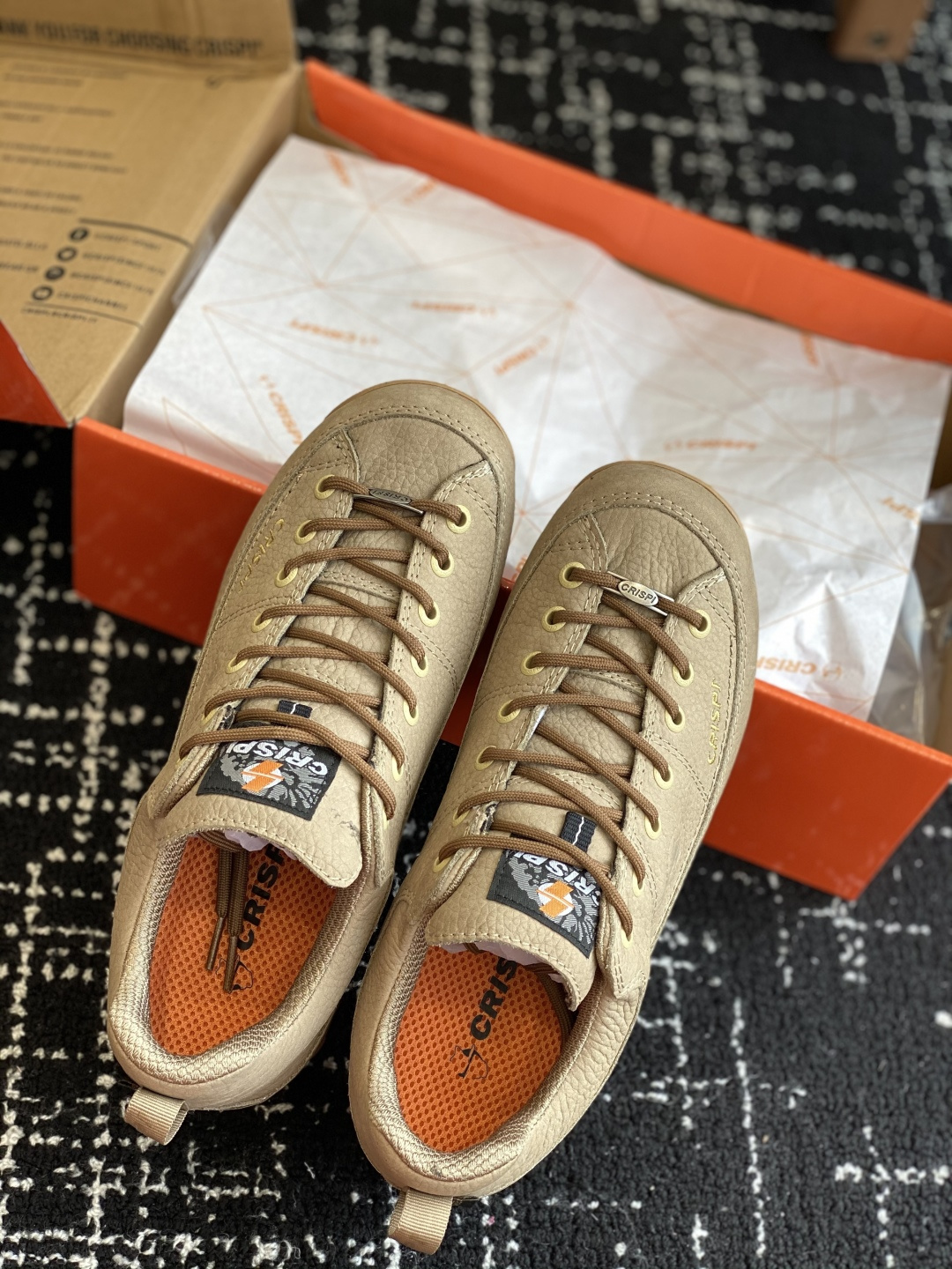 代购级
CRISPI Monaco摩纳哥登山鞋 意大利户外防水徒步登山鞋春夏男女摩纳哥登山靴

采用VI