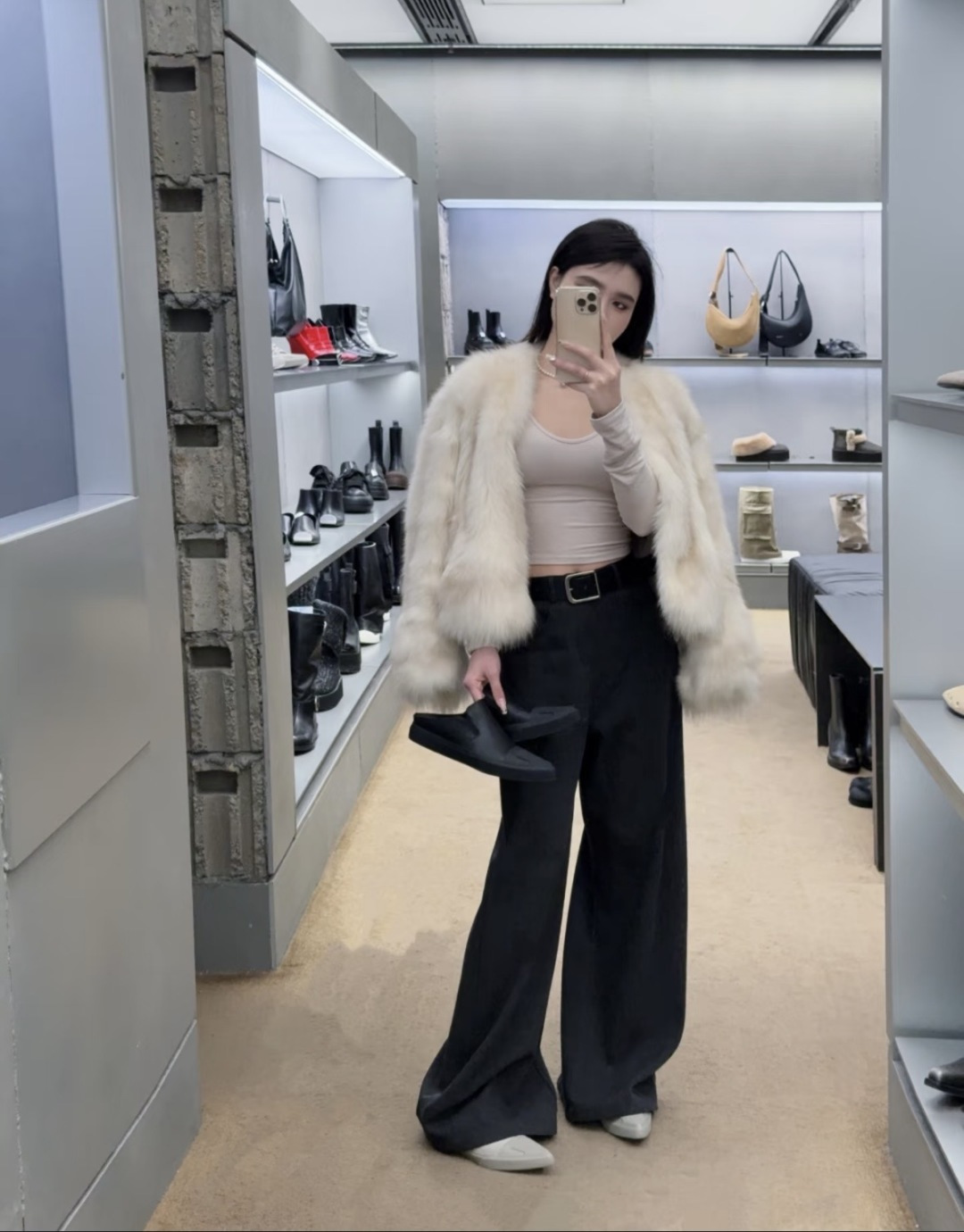 NO:233493,Foot pictures Reference, boots, boots19860909上脚图 参考,靴子单鞋,boots,Women's Shoes