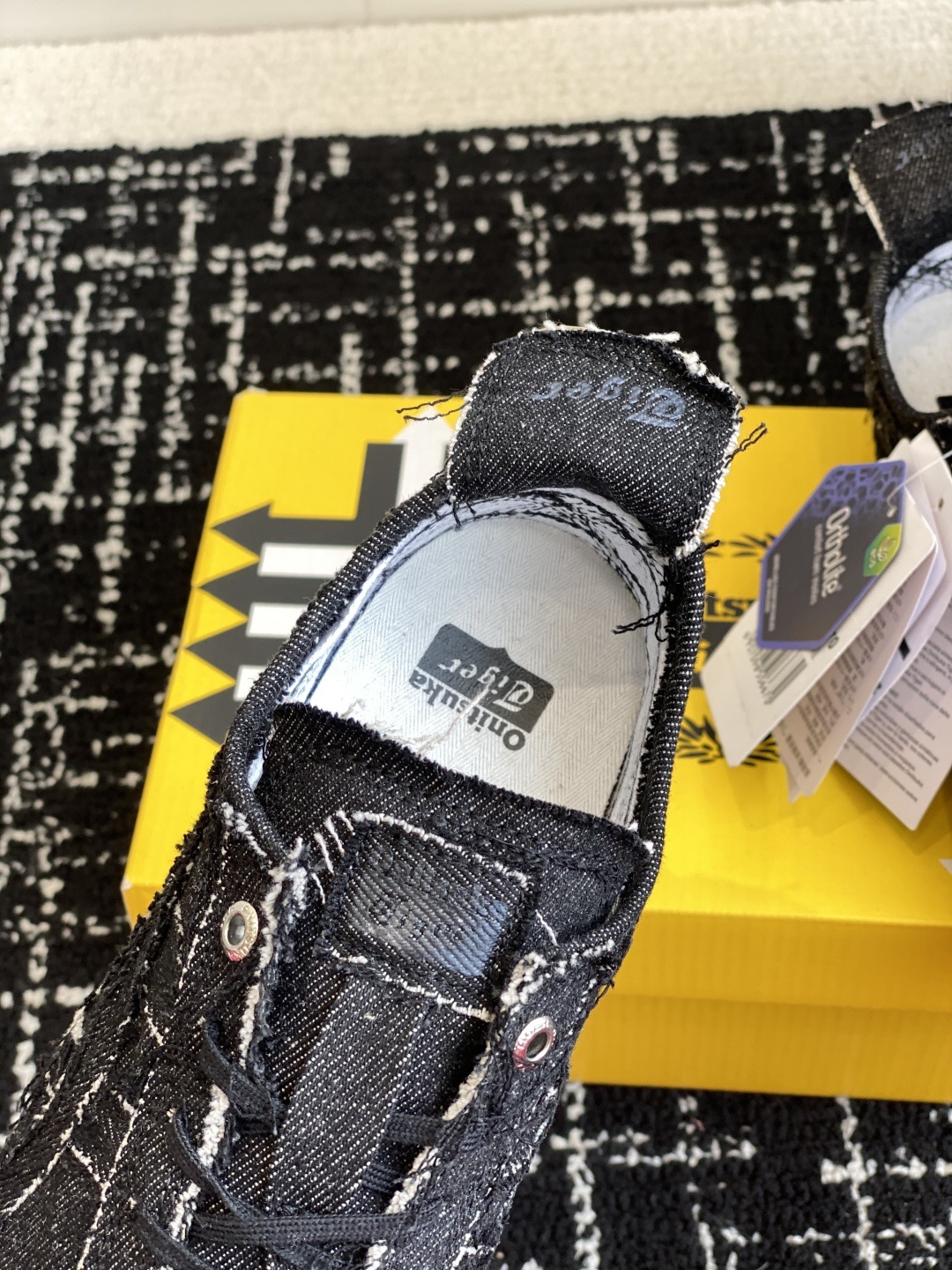 代购级
Onitsuka Tiger MEXICO 66 SD 鬼冢虎 牛仔蓝 复古运动休闲鞋
鬼家虎