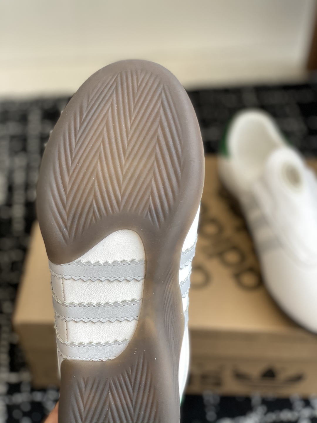 代购级
Adidas 阿迪达斯 25ss春夏新款 一脚蹬 平底 跆拳道鞋 休闲鞋

简直就是球鞋界的“流