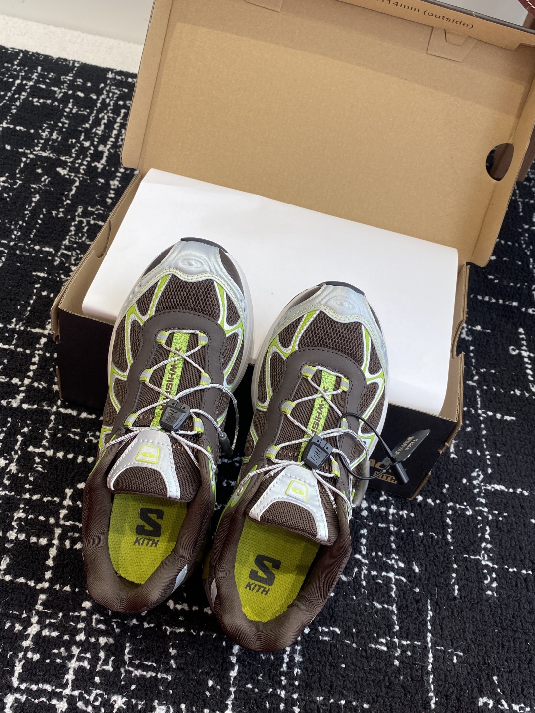 代购级（⚠️广州版本）
SALOMON XT WHISPER 萨洛蒙户外 休闲 运动鞋

原版购入开发 