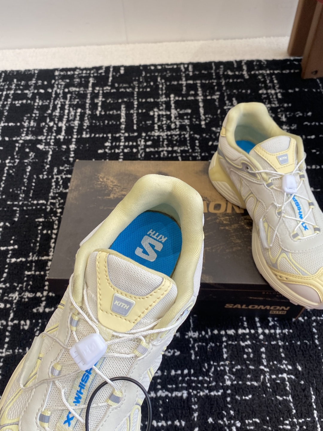 代购级（⚠️广州版本）
SALOMON XT WHISPER 萨洛蒙户外 休闲 运动鞋

原版购入开发 