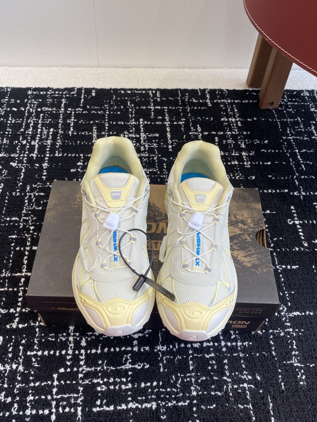 代购级（⚠️广州版本）
SALOMON XT WHISPER 萨洛蒙户外 休闲 运动鞋

原版购入开发 