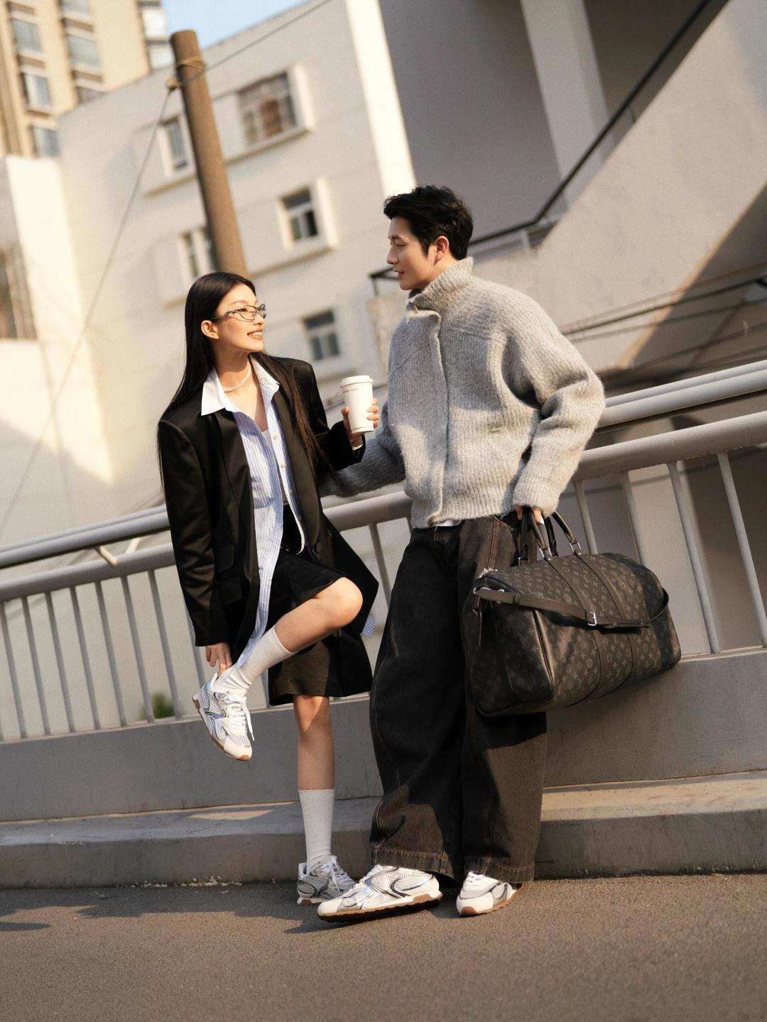 NO:265830,Reference for foot pictures, casual shoes/sports shoes, sneakers19860909上脚图参考,休闲鞋/运动鞋,sneakers,Women's Shoes