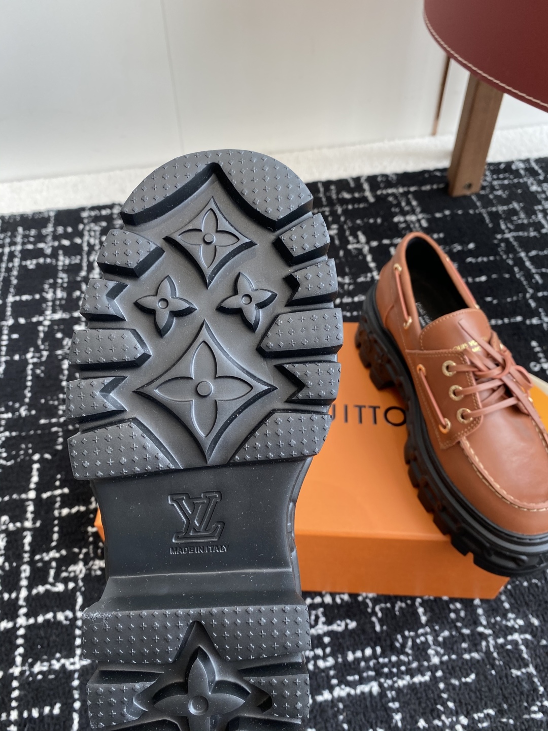 代购级
Louis  Vuitto 路易威登LV驴牌 25ss 春夏季新款 乐福鞋

乐福鞋Archli