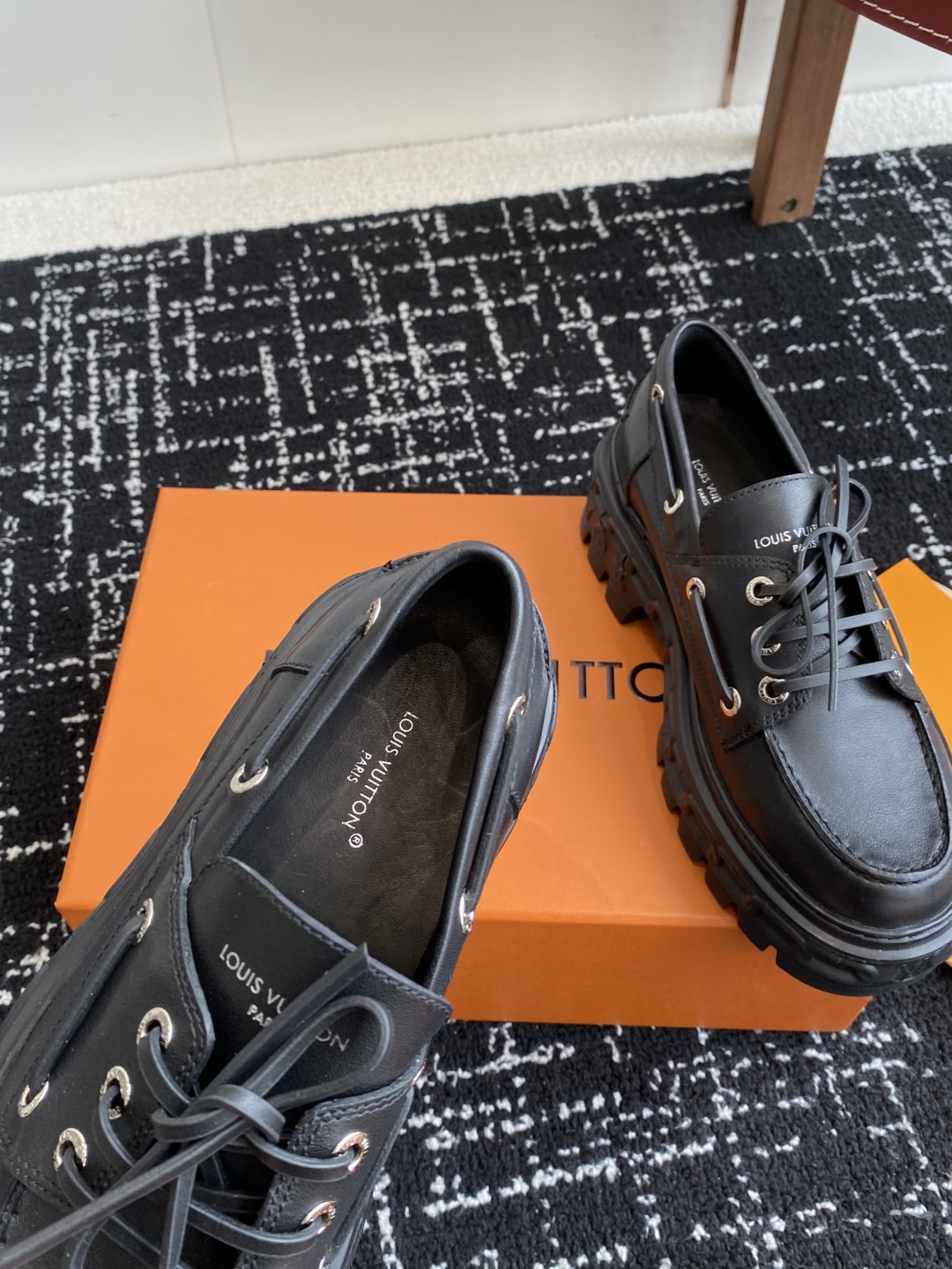 代购级
Louis  Vuitto 路易威登LV驴牌 25ss 春夏季新款 乐福鞋

乐福鞋Archli
