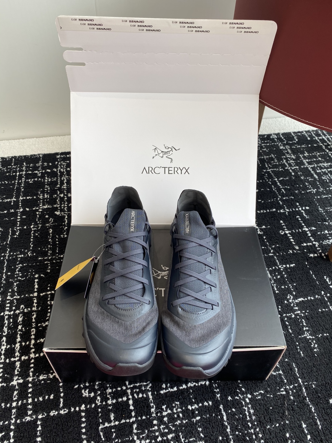 代购级
Arcteryx 始祖鸟 加拿大 出口原单
      Konaseal Lt 未来之壳系列低帮
