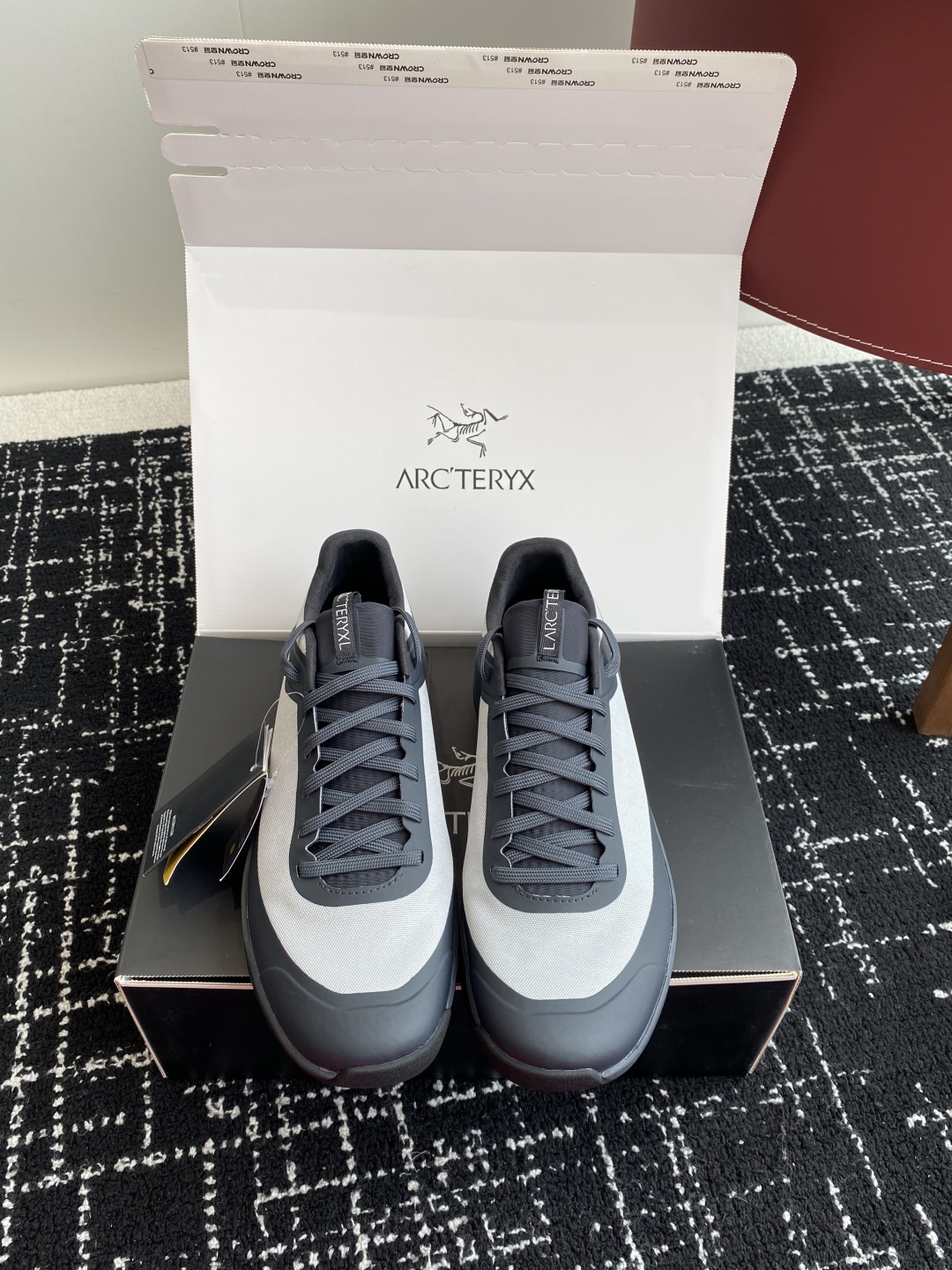 代购级
Arcteryx 始祖鸟 加拿大 出口原单
      Konaseal Lt 未来之壳系列低帮
