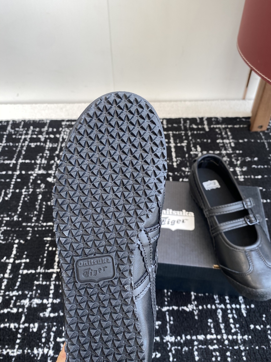 代购级
Kiko 鬼冢虎玛丽珍运动鞋
Kiko Kostadinov 联合 Heaven by Marc