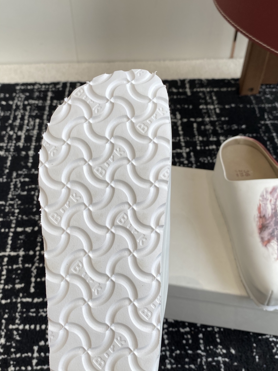 代购级
Birkenstock 25ss 新款厚底 勃肯 包头拖 哪吒敖丙图案款 我就心动了

代购找很
