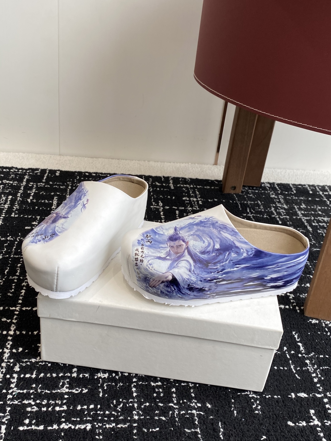 代购级
Birkenstock 25ss 新款厚底 勃肯 包头拖 哪吒敖丙图案款 我就心动了

代购找很