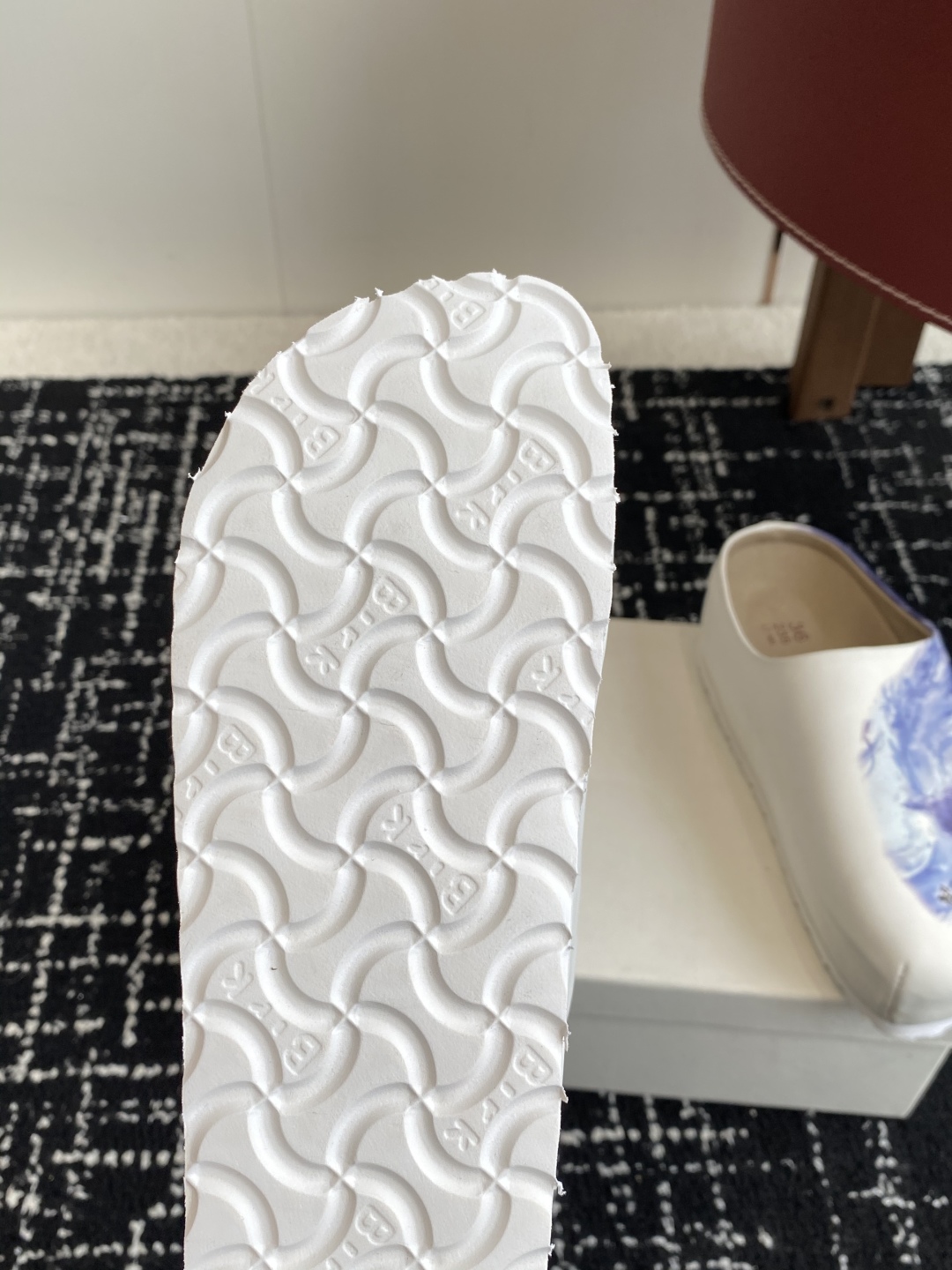 代购级
Birkenstock 25ss 新款厚底 勃肯 包头拖 哪吒敖丙图案款 我就心动了

代购找很