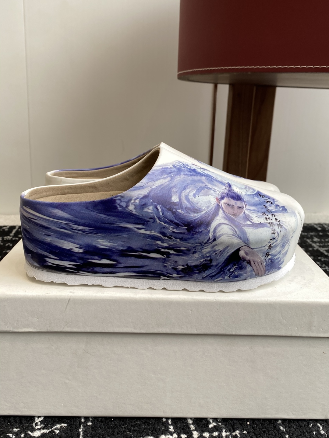 代购级
Birkenstock 25ss 新款厚底 勃肯 包头拖 哪吒敖丙图案款 我就心动了

代购找很
