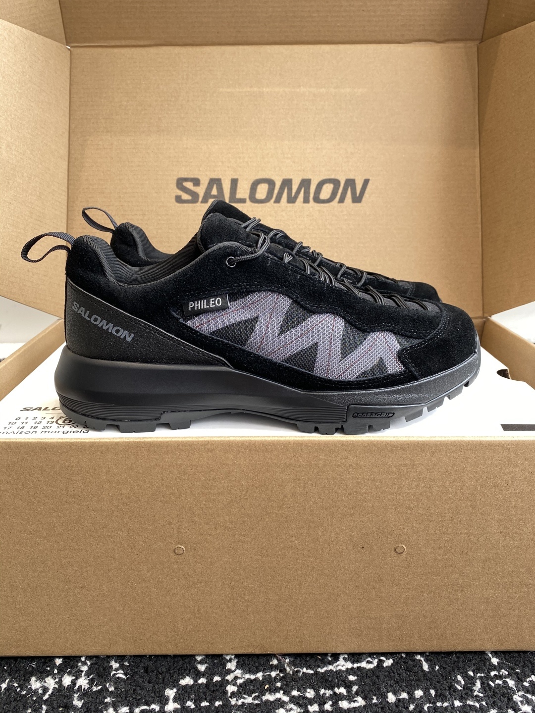代购级
Salomon𝐱 MM6 萨洛蒙联名马吉拉 X-Alp系列 户外 情侣款休闲 运动鞋
原版购入