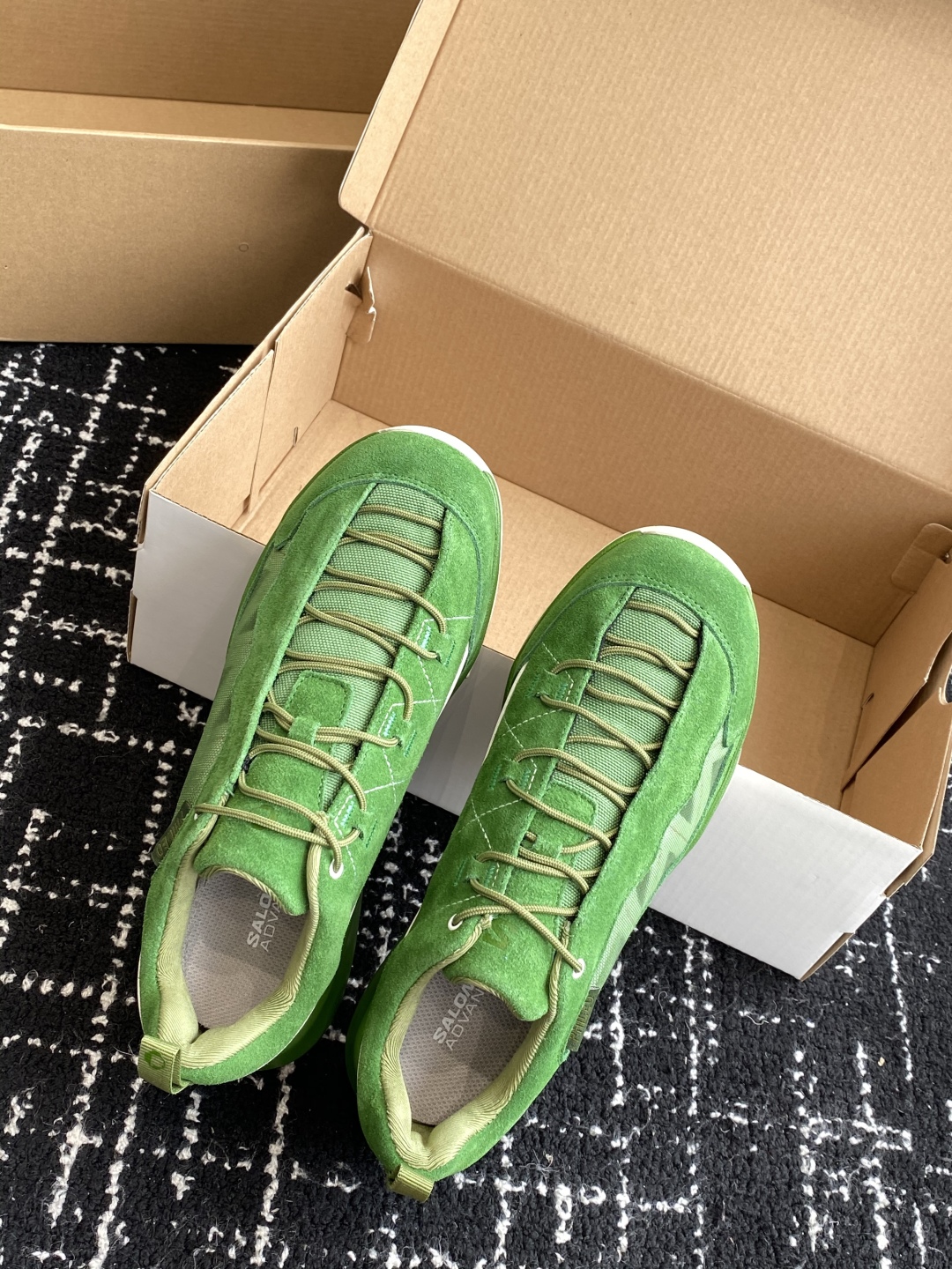 代购级
Salomon𝐱 MM6 萨洛蒙联名马吉拉 X-Alp系列 户外 情侣款休闲 运动鞋

原版购入