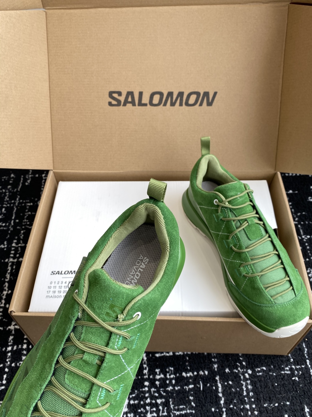 代购级
Salomon𝐱 MM6 萨洛蒙联名马吉拉 X-Alp系列 户外 情侣款休闲 运动鞋

原版购入