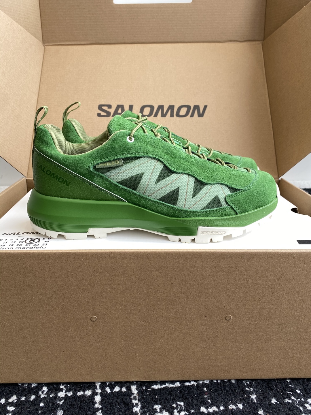 代购级
Salomon𝐱 MM6 萨洛蒙联名马吉拉 X-Alp系列 户外 情侣款休闲 运动鞋

原版购入