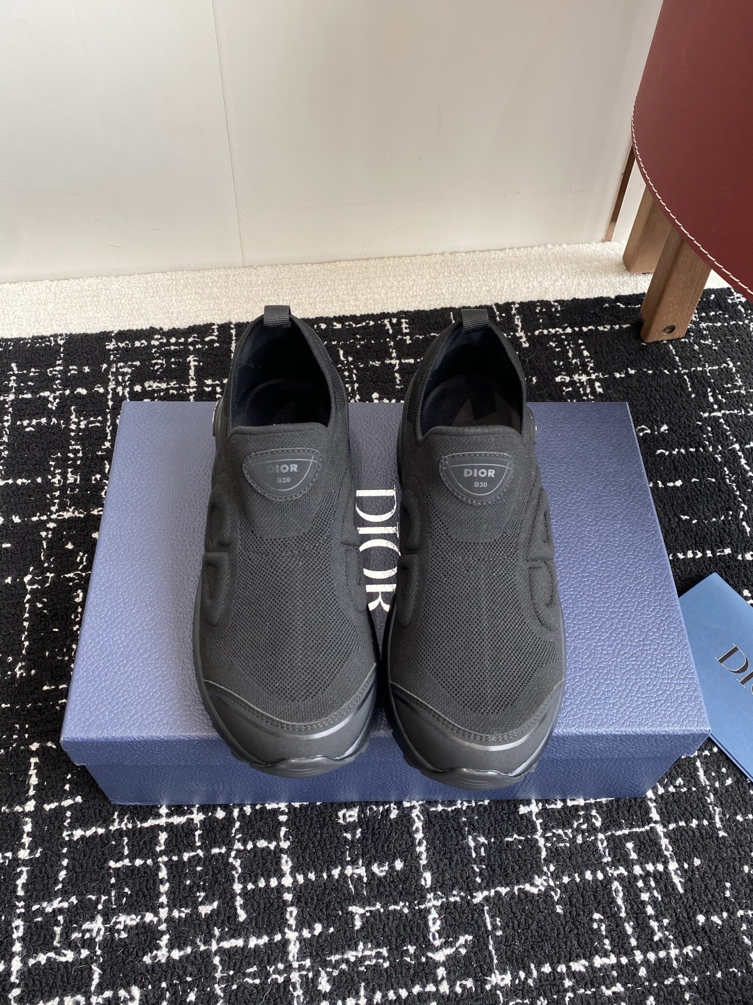 代购级
Dior迪奥 B30 系列 Countdown 男款 针织 飞织 休闲 运动鞋
原版购入开发