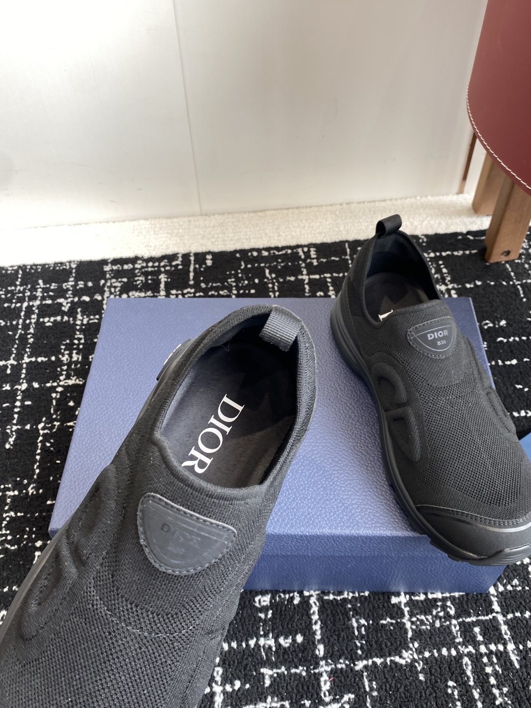代购级
Dior迪奥 B30 系列 Countdown 男款 针织 飞织 休闲 运动鞋
原版购入开发