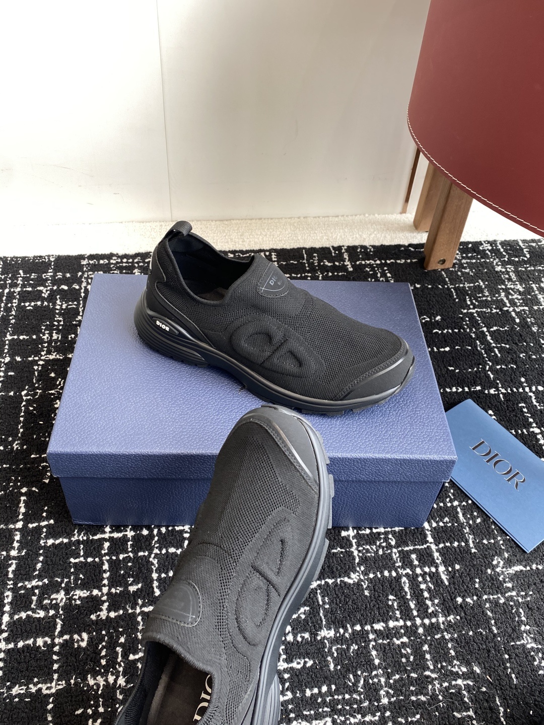 代购级
Dior迪奥 B30 系列 Countdown 男款 针织 飞织 休闲 运动鞋
原版购入开发