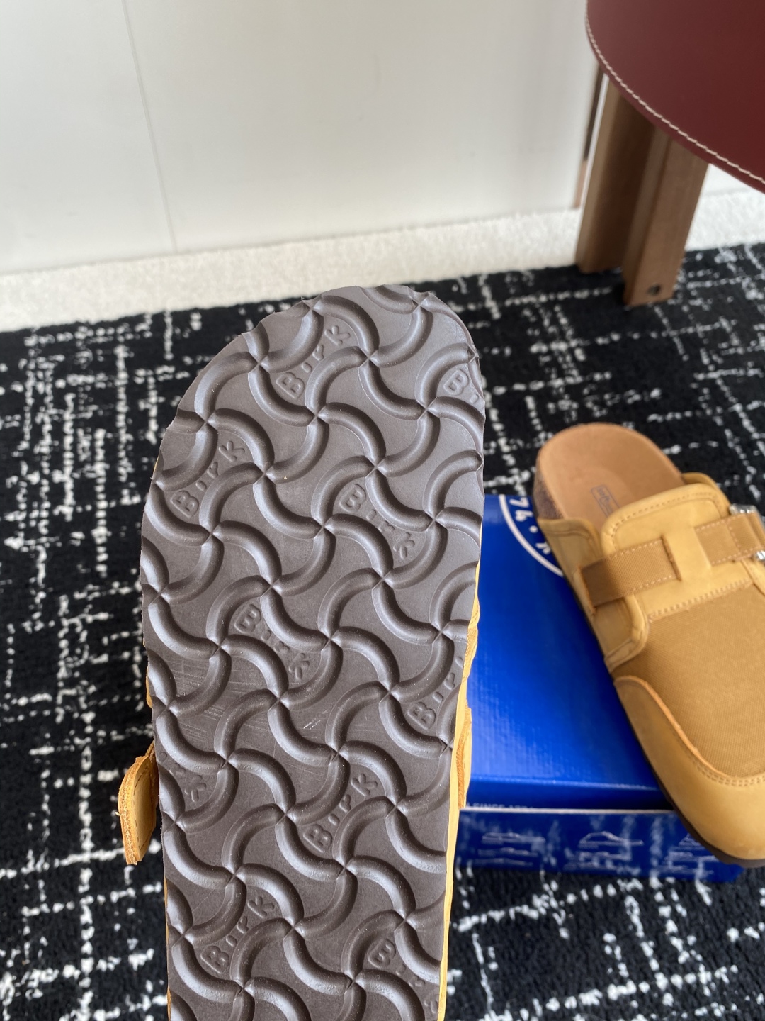 代购级
Birkenstock 25ss 新款厚底 勃肯 包头拖 哪吒敖丙图案款 我就心动了

代购找很