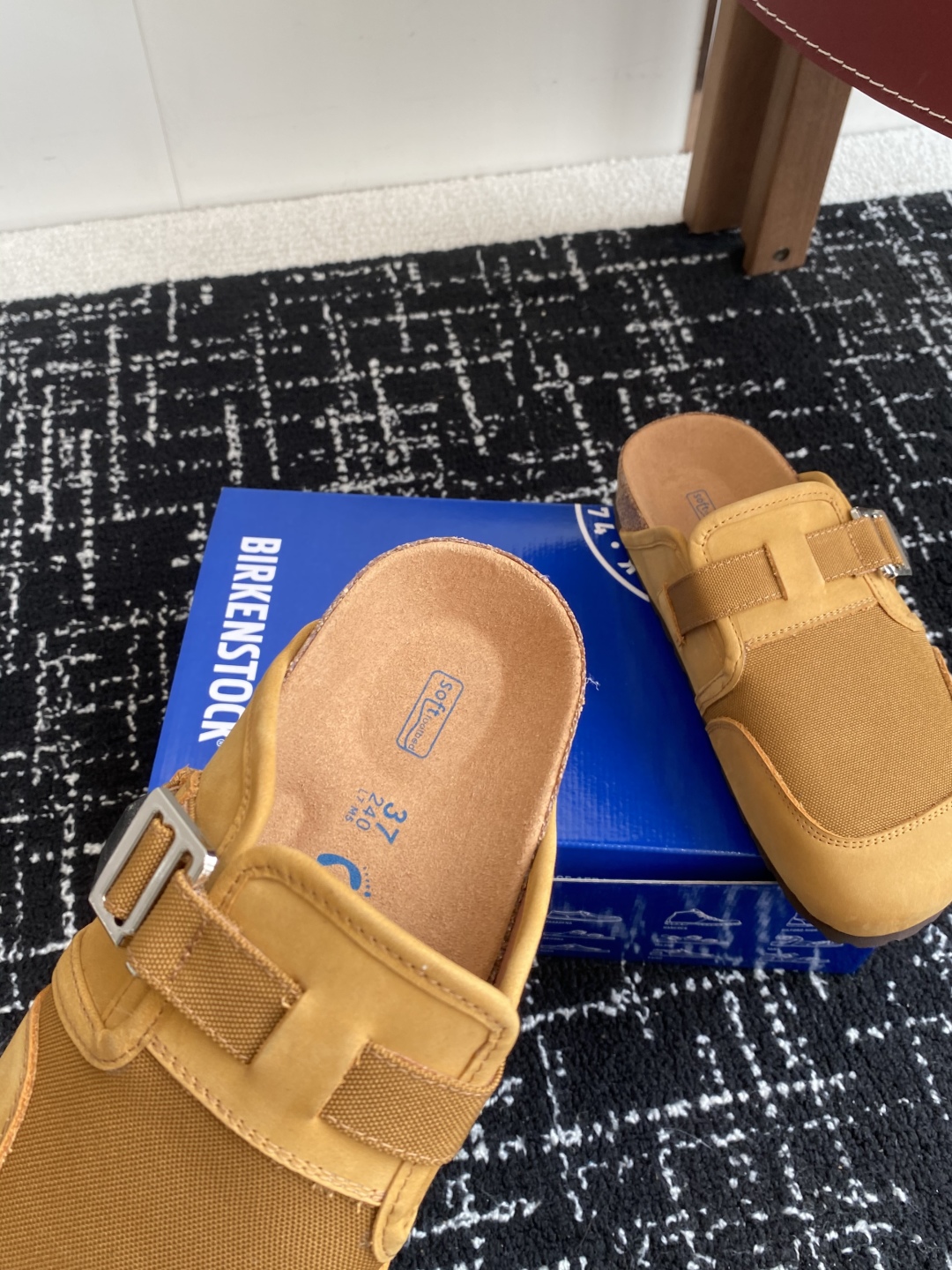 代购级
Birkenstock 25ss 新款厚底 勃肯 包头拖 哪吒敖丙图案款 我就心动了

代购找很