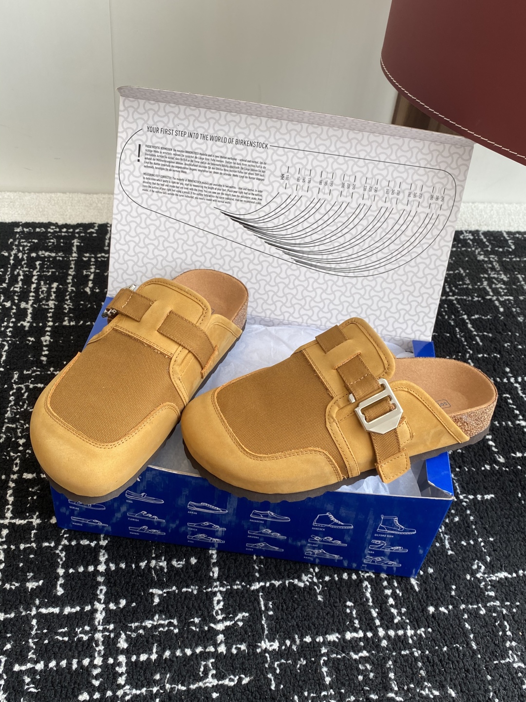 代购级
Birkenstock 25ss 新款厚底 勃肯 包头拖 哪吒敖丙图案款 我就心动了

代购找很
